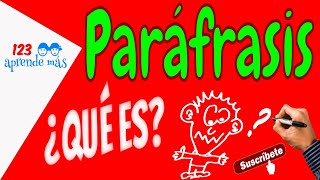 PARÁFRASIS para NIÑOS 【 Mecánica y Constructiva 】ヅ [upl. by Angelita]