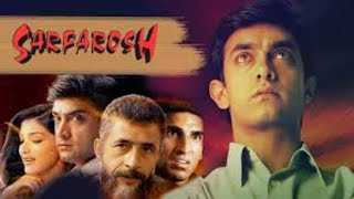 Sarfarosh movie facts in Hindi  Aamir Khan  Sonali bendre  Naseeruddin Shah [upl. by Nwahsaj]