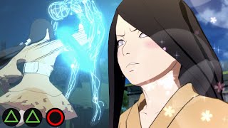 Naruto Storm Connections  Hanabi Hyuga Complete Moveset [upl. by Noland]