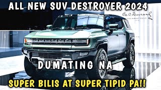 BAGONG SUV NA NAMAN NA DUMATING SA PILIPINAS TOYOTA MITSUBISHI SUZUKI NISSAN BRAND DESTROYER [upl. by Stier523]