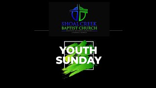 3172024 Shoal Creek Baptist Church Morning Service [upl. by Alil]