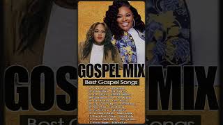 Gospel Mix 2024  Goodness of God  150 Black Gospel Songs  Cece Winans Tasha Cobbs Sinach [upl. by Yalonda541]