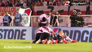 Gol de Scocco vs Lanús [upl. by Wina]