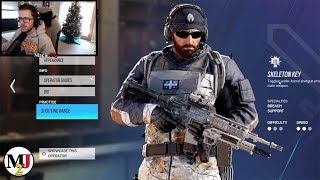 Macie Jays Cosmetic Collection Y8S4  Rainbow Six Siege [upl. by Myrvyn]