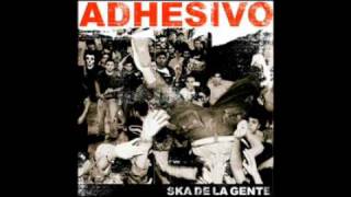 Adhesivo  Skabullido [upl. by Thetes225]