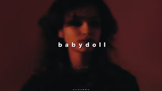 ari abdul  babydoll  𝙨𝙡𝙤𝙬𝙚𝙙 amp 𝙧𝙚𝙫𝙚𝙧𝙗 [upl. by Eseyt]