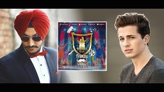 DESI ATTENTION  DJ FRENZY  RAJVIR JAWANDA  Latest Punjabi Mix 2017 [upl. by Gastineau]