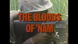 PBS FRONTLINE  The Bloods of Nam 1986 [upl. by Jeromy786]