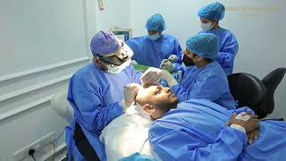 Introducing Hair Transplant Surgery at Aesthetic amp Cosmetic Centre by Ninewells [upl. by Anelys]