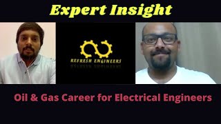 Oil amp Gas Career for Electrical Engineers [upl. by Yuma]