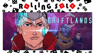 Griftlands  Rolling Digital  Tutorial Gameplay [upl. by Anabella]