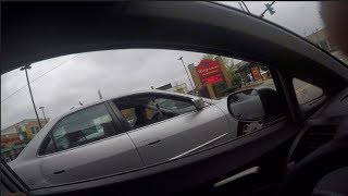 ROAD RAGE Bad Drivers of Chicago Compilation 11 [upl. by Yeruoc]