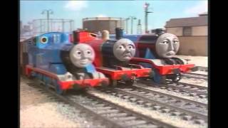 Trust Thomas with Two Narrators [upl. by Hilaire421]