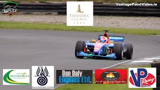 Formula BOSS Ireland 2021 Round 9 Highlights Programme [upl. by Hume]