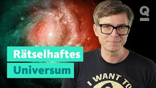 Dunkle Materie Ist unsere Vorstellung vom Universum falsch Ralphs Universum  Quarks [upl. by Atin]