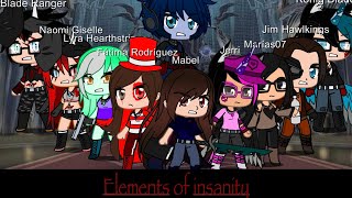 Elements of Insanity part 4 [upl. by Dasteel873]