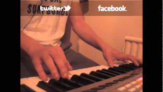 Olly Murs  Dance With Me Tonight  Piano Cover Callum Smith [upl. by Daffy]