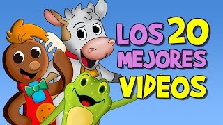 Canciones infantiles  las mejores canciones infantiles [upl. by Erikson]