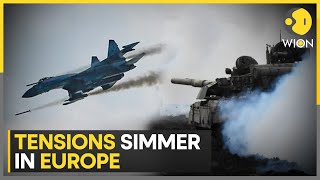 Ukraine war Decoding the ripple effect of NATOs expansion  Tensions Simmer in Europe  WION [upl. by Neelyk487]