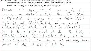 Spivak Chapter 3 Exercise 12 [upl. by Lever602]