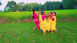 হেলিয়া দুলিয়া নাচে রে ❤️ Heliya Duliya Nachere🥰🥀😍JD Dance Group [upl. by Nekal958]