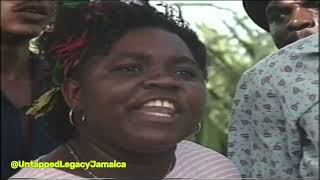 OLD TIME JAMAICA Video from JBC days  Praedial Larceny in Jamaica SUBSCRIBE untappedlegacyjamaica [upl. by Enorahs]