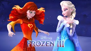 FROZEN 3 2024 Everything We Know And Can Expect To See [upl. by Florry456]