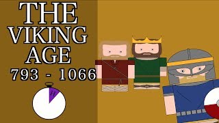 Ten Minute History  The Viking Age Short Documentary [upl. by Umeh]