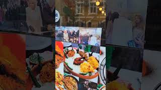 GRAAM BANGLA Restaurant Bricklane London east london graam bangla [upl. by Nolham]