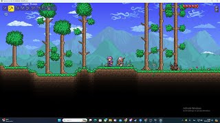 terraria Calamity live [upl. by Icnan]