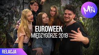 EUROWEEK 2019  Warsztaty anglojęzyczne w Międzygórzu [upl. by Kiraa]