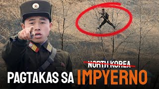 10 NAKAKAMANGHANG PAGTAKAS SA NORTH KOREA [upl. by Notlrac858]