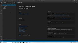 How to create and link HTML CSS and JavaScript pages in Visual Studio Code [upl. by Adnawad156]