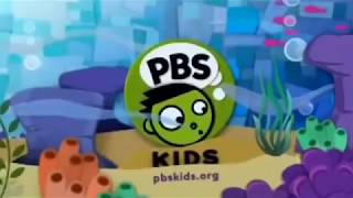 PBS Kids aquarium logo effect compilation [upl. by Brynn]