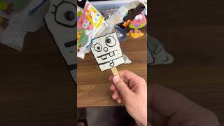 I Found A DoodleBob SpongeBob Popsicle [upl. by Shutz]