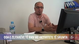 Oda e Zejtarëve të RMV me aktivitete të shumta – Ritmi I Ditës – TVM2 [upl. by Animaj]