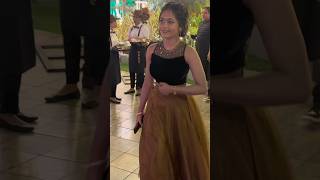 Arriving at Mudiyan Chettans Wedding Reception 🥰🫶 shivanimenon youtubeshorts uppummulakkum [upl. by Roel]