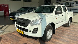 Isuzu DMax SCab 2024 BS6 Phase2 Detailed Review FeaturesMileageEngine Specifications [upl. by Gierc]