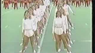 Aloha Bowl Halftime Performance Tamatha Dec 1985 [upl. by Heman875]