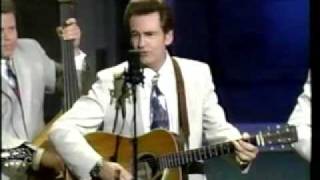 Del McCoury Band  Blue Side of Town [upl. by Eissen]