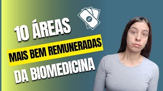 Biomedicina vale a pena As áreas mais promissoras da BIOMEDICINA [upl. by Nnaer]