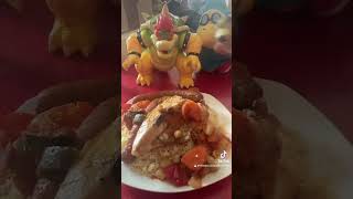 bon appétit bowser kamek satanas et diabolo 😂 [upl. by Genaro951]