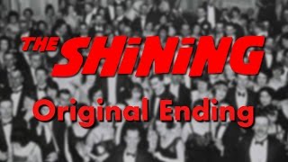 The Shining  Original Ending 1980 [upl. by Eremehc]