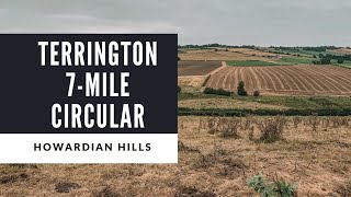 Terrington 7Mile Circular  Howardian Hills [upl. by Netloc265]