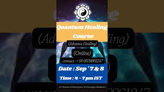 Quantum HEALING Course [upl. by Marthe]