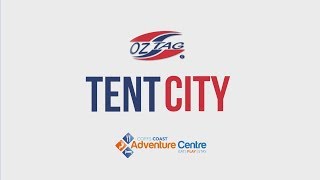 OzTag Tent City  February 2018 [upl. by Anila]