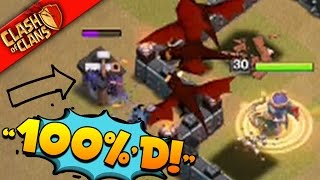 Clash of Clans quotTOP TH9 TACTICSquot 3 STAR WAR ATTACKS I LOVE [upl. by Ainalem]