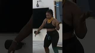 Round 3 Team Mustard burns the dance floor shorts – BBNaija [upl. by Bethany267]