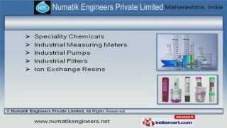 Water amp Fuel Treatment Plants by Numatik Engineers Private Limited Mumbai [upl. by Adhern859]