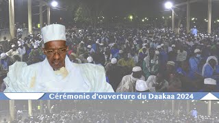 Cérémonie d’ouverture du Daakaa 2024 [upl. by Yk812]